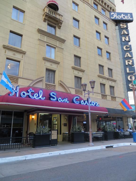Hotel San Carlos (Adults Only) Phoenix Eksteriør bilde
