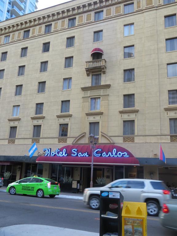 Hotel San Carlos (Adults Only) Phoenix Eksteriør bilde